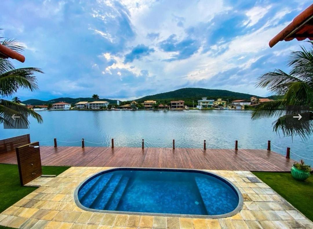 Villa Casa Cabo Frío Exterior foto